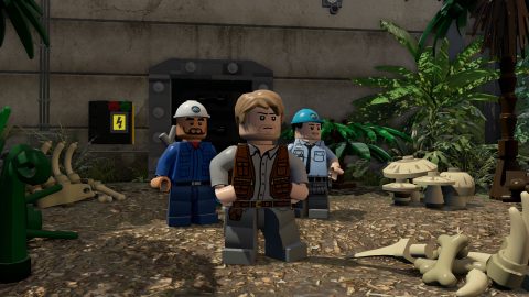 LEGO® Jurassic World – zrzut ekranu 3
