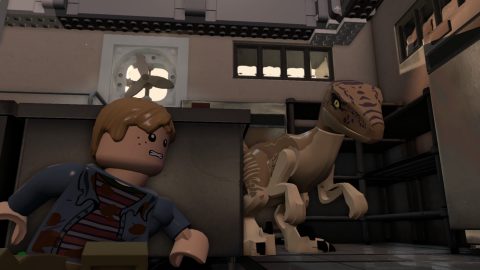 LEGO® Jurassic World – zrzut ekranu 1