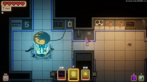 Abandoned Archive screenshot 2