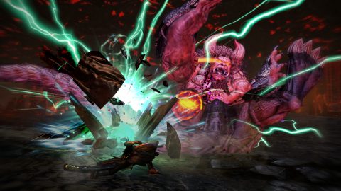 Toukiden 2 – zrzut ekranu 4