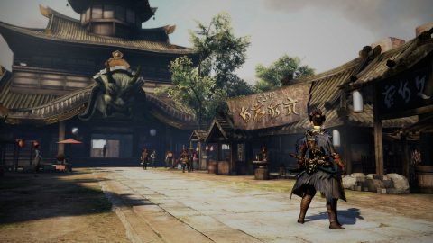 Toukiden 2 – zrzut ekranu 1