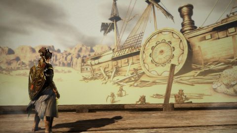 Toukiden 2 – zrzut ekranu 2