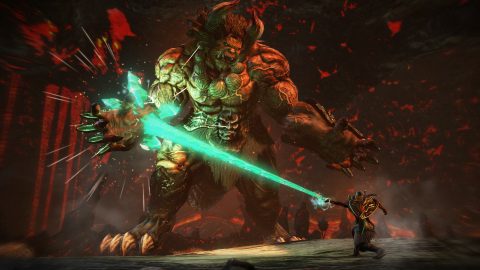 Toukiden 2 – zrzut ekranu 3