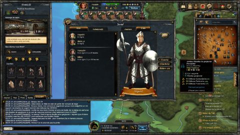 Therian Saga, screenshot 2