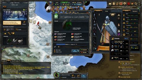 Therian Saga, screenshot 3