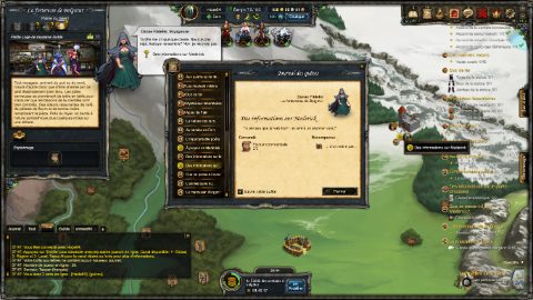 Therian Saga, screenshot 1