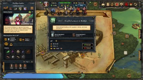 Therian Saga, screenshot 4