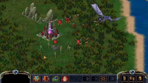 Kohan: Immortal Sovereigns – zrzut ekranu 2
