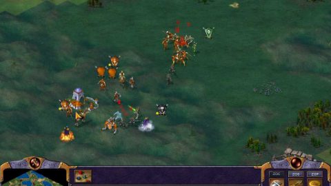 Kohan: Immortal Sovereigns – zrzut ekranu 3
