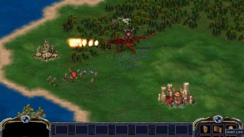 Kohan: Immortal Sovereigns – zrzut ekranu 1