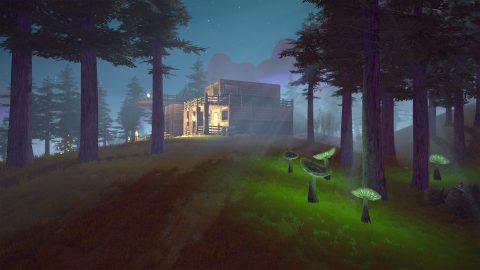 Breakwaters: Crystal Tides – zrzut ekranu 4
