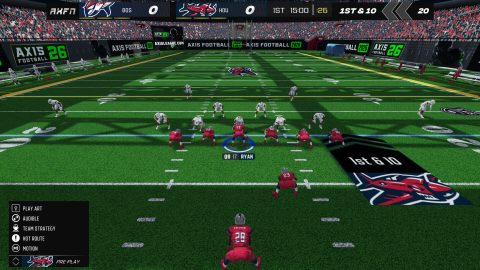Axis Football 2026 screenshot 2