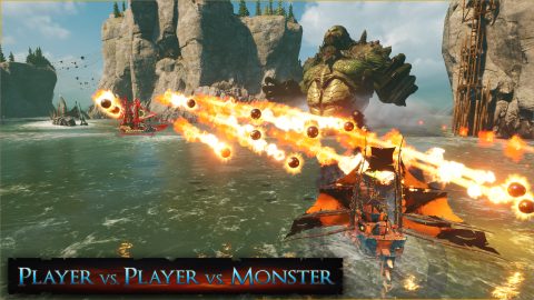 Maelstrom, capture d’écran 3