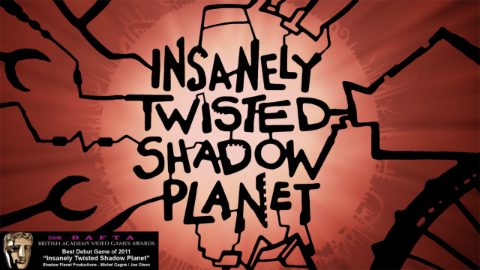 Insanely Twisted Shadow Planet Screenshot 1
