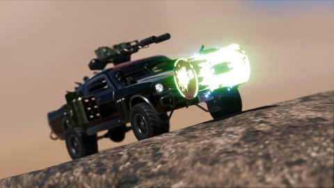 Diesel Guns, capture d’écran 3