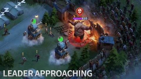 Doomsday: Last Survivors 스크린샷 3