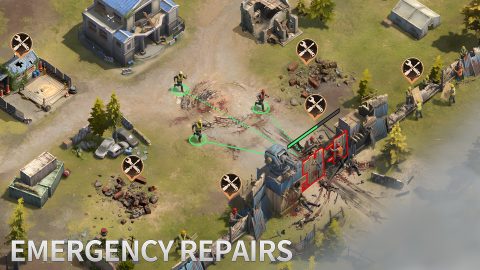 Doomsday: Last Survivors 스크린샷 4