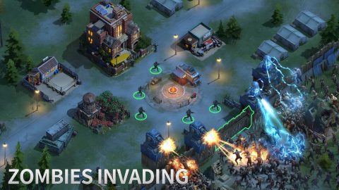 Doomsday: Last Survivors 스크린샷 1