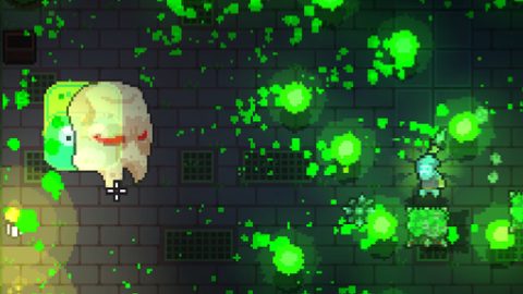 Dungeon Souls のスクリーンショット 3