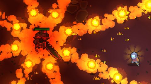Dungeon Souls のスクリーンショット 1