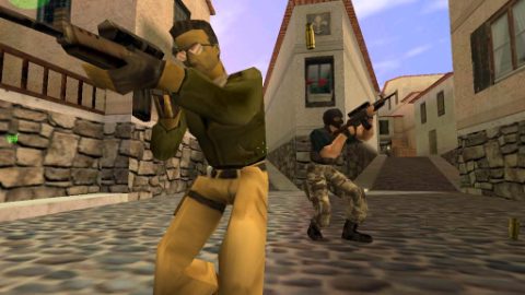 Counter-Strike のスクリーンショット 1