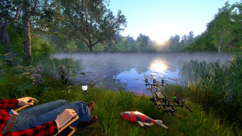 Russian Fishing 4, captura de tela 2