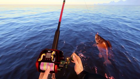 Russian Fishing 4, captura de tela 4