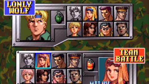 SHOCK TROOPERS 截图 2