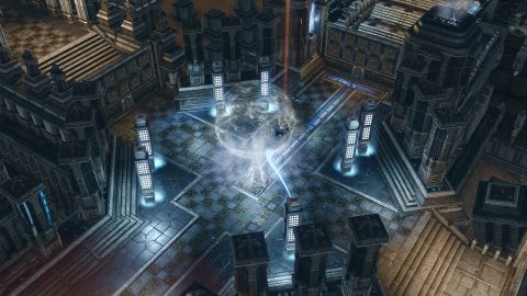 SpellForce 3 Fallen God のスクリーンショット 2