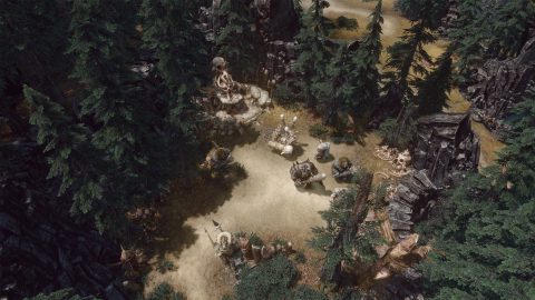 SpellForce 3 Fallen God のスクリーンショット 1