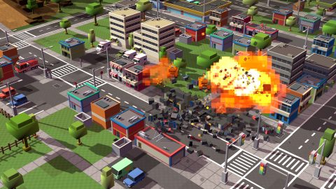 8-Bit Armies 스크린샷 1