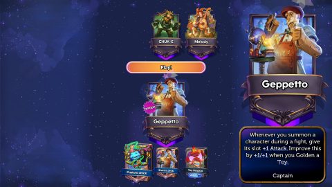 Once Upon a Galaxy screenshot 1
