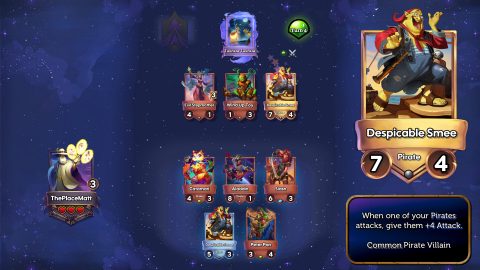 Once Upon a Galaxy screenshot 2