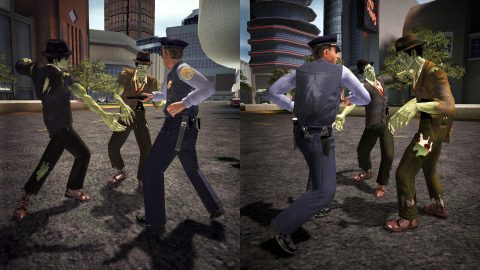 Stubbs the Zombie in Rebel Without a Pulse 截图 3