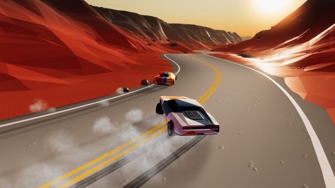 Star Drift Evolution, captura de tela 4