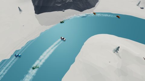 Star Drift Evolution, captura de tela 2