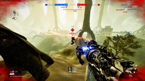 TRIBES 3: Rivals Screenshot 3