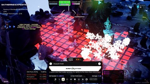 Warped Universe のスクリーンショット 4