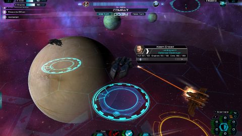 Space Wars: Interstellar Empires 스크린샷 2