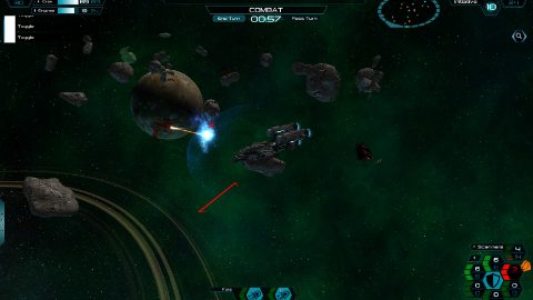 Space Wars: Interstellar Empires 스크린샷 3