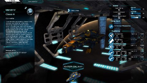 Space Wars: Interstellar Empires 스크린샷 1