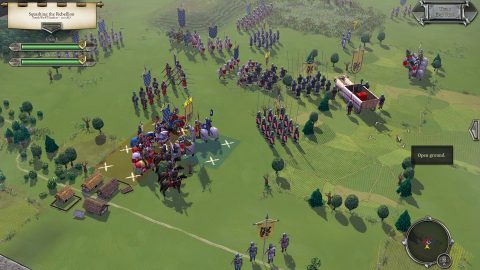 Field of Glory II: Medieval 截图 1