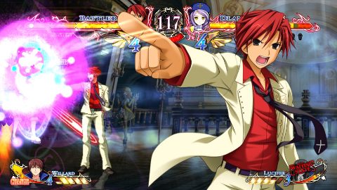 Umineko: Golden Fantasia – zrzut ekranu 4