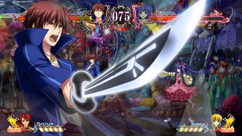 Umineko: Golden Fantasia – zrzut ekranu 3