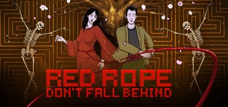 Red Rope: Don't Fall Behind