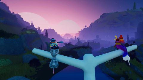 Flock screenshot 4