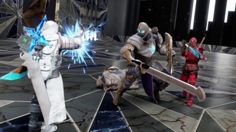 SWORDS of GARGANTUA Screenshot 1