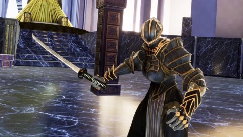 SWORDS of GARGANTUA Screenshot 3