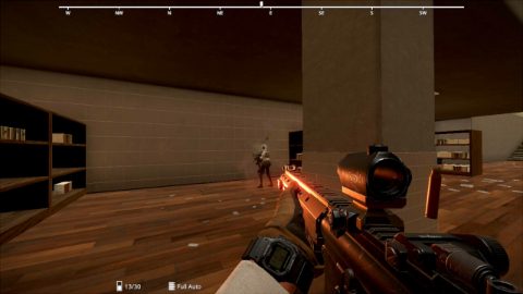E.E.R.I.E2, screenshot 1
