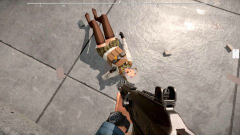 E.E.R.I.E2, screenshot 2